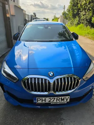 BMW 1 Series 2020