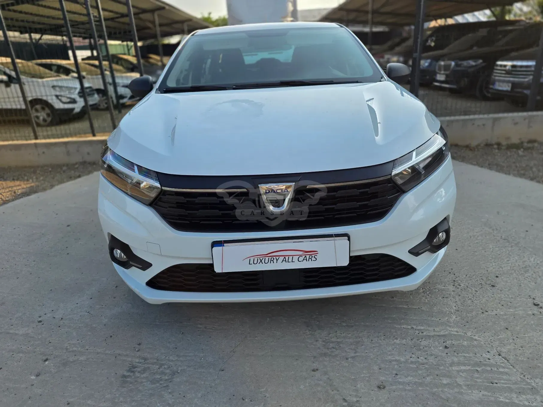 Dacia Logan III [2020 - Prezent] 2021