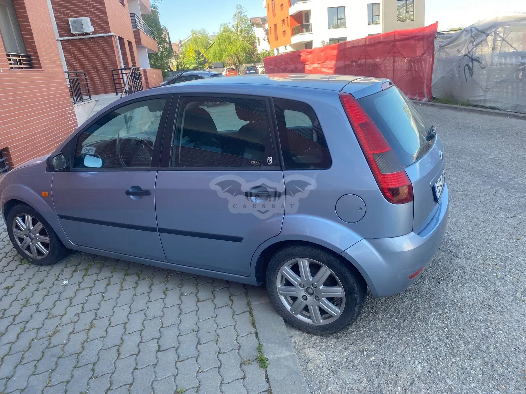 Ford Fiesta 2005