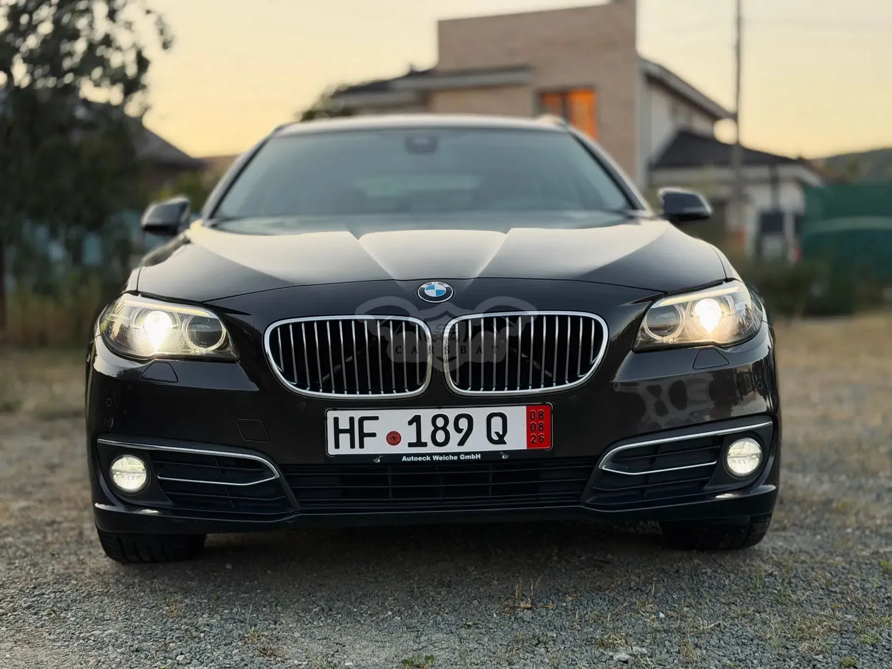 BMW 5 Series F10/F11/F07 [2010 - 2017] 520d xDrive Aut. 2015