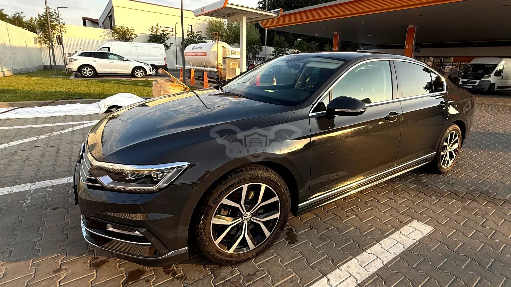 Volkswagen Passat B8 [2014 - Prezent] 1.4 TSI ACT Comfortline 2018