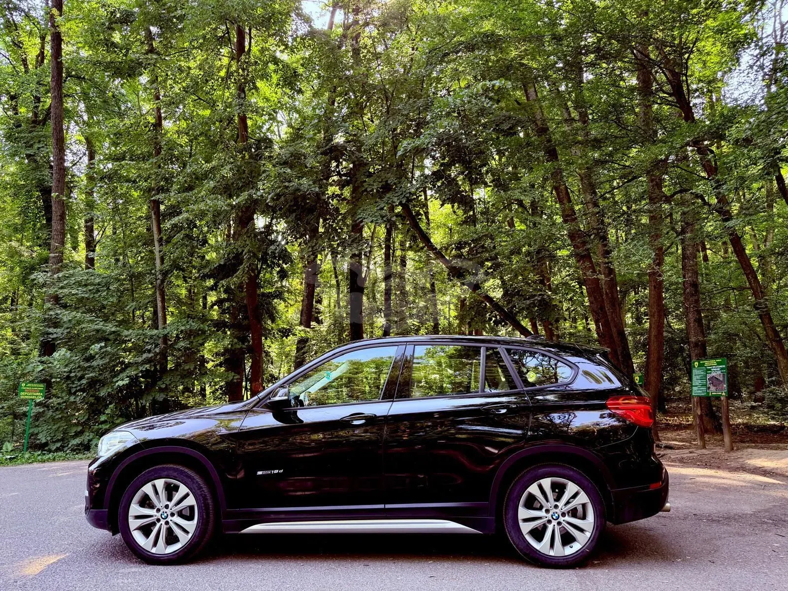 BMW X1 sDrive18d Aut. 2016