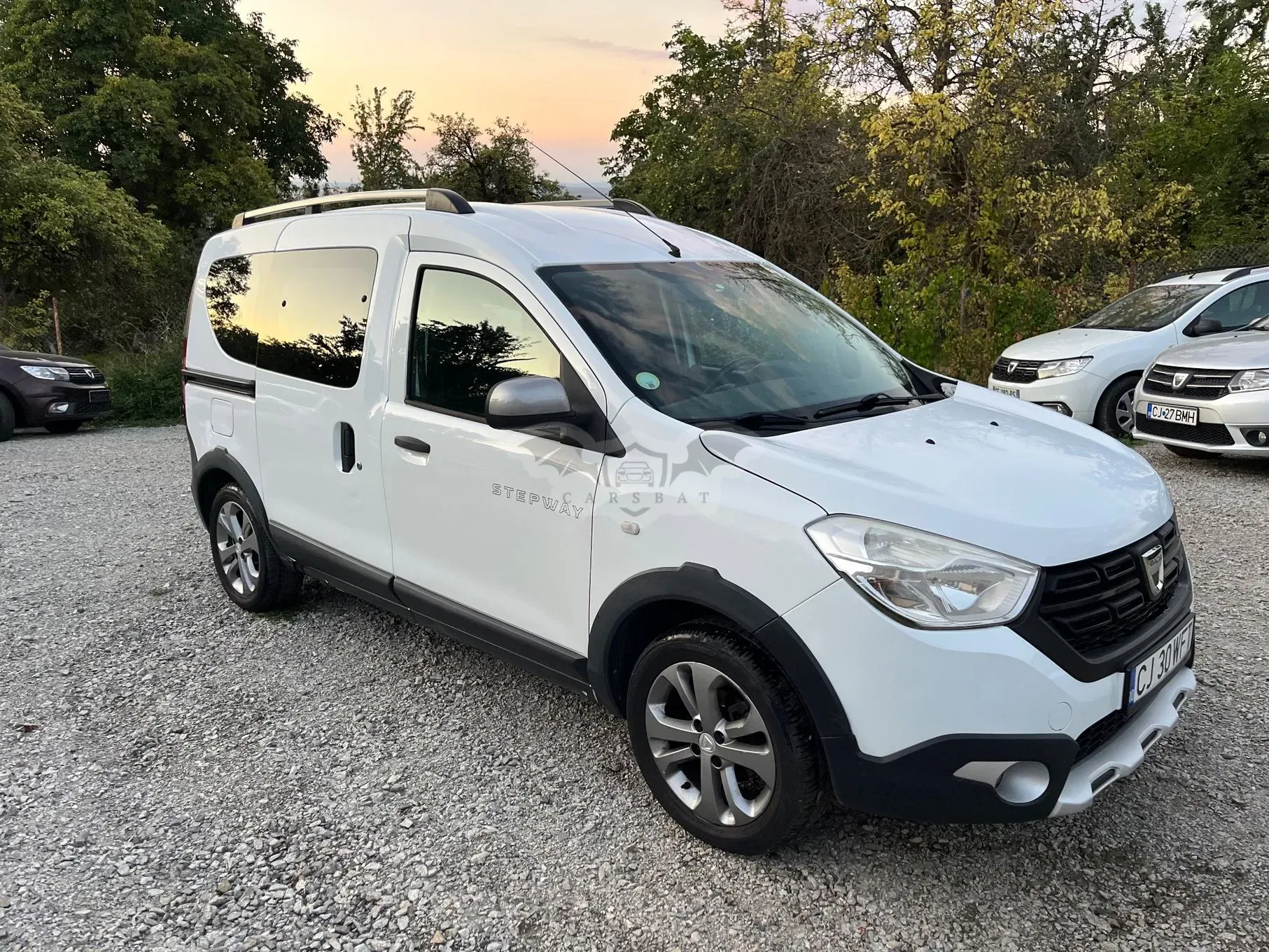 Dacia Dokker 1.5 dCi 90 CP Stepway 2015
