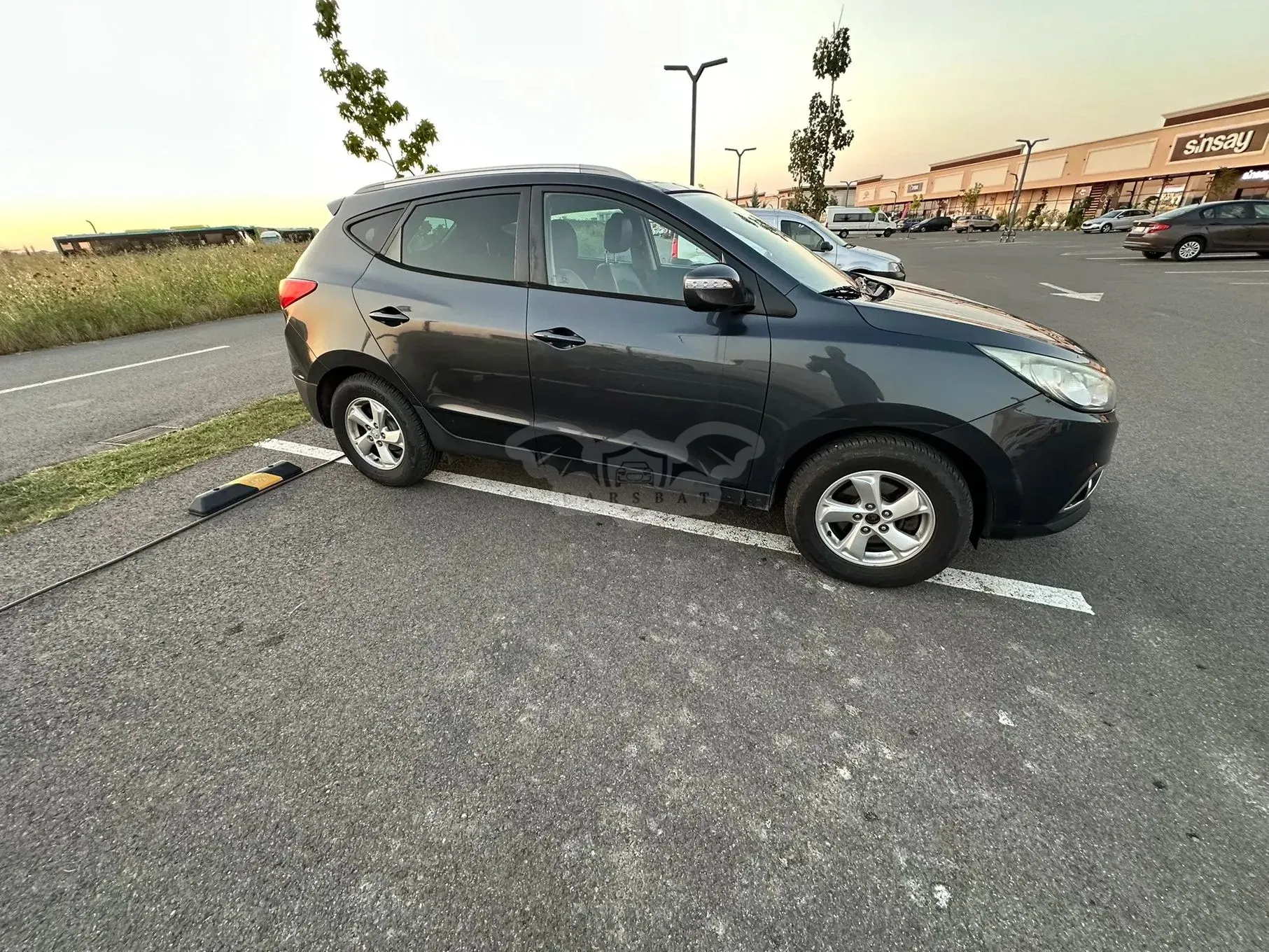Hyundai ix35 2010