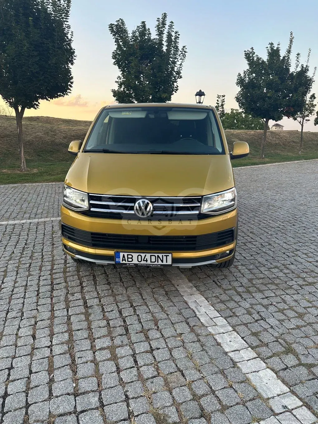 Volkswagen California 2.0 TDI 150 KW Ocean DSG 2019