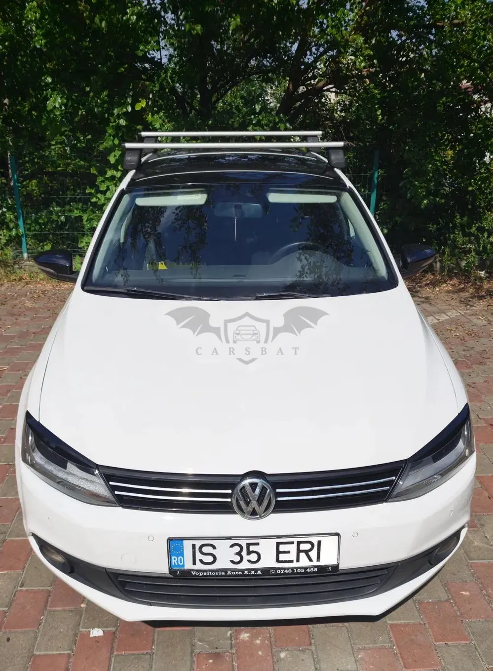 Volkswagen Jetta A6 [2010 - 2018] 1.6 TDI CR DPF Comfortline 2013