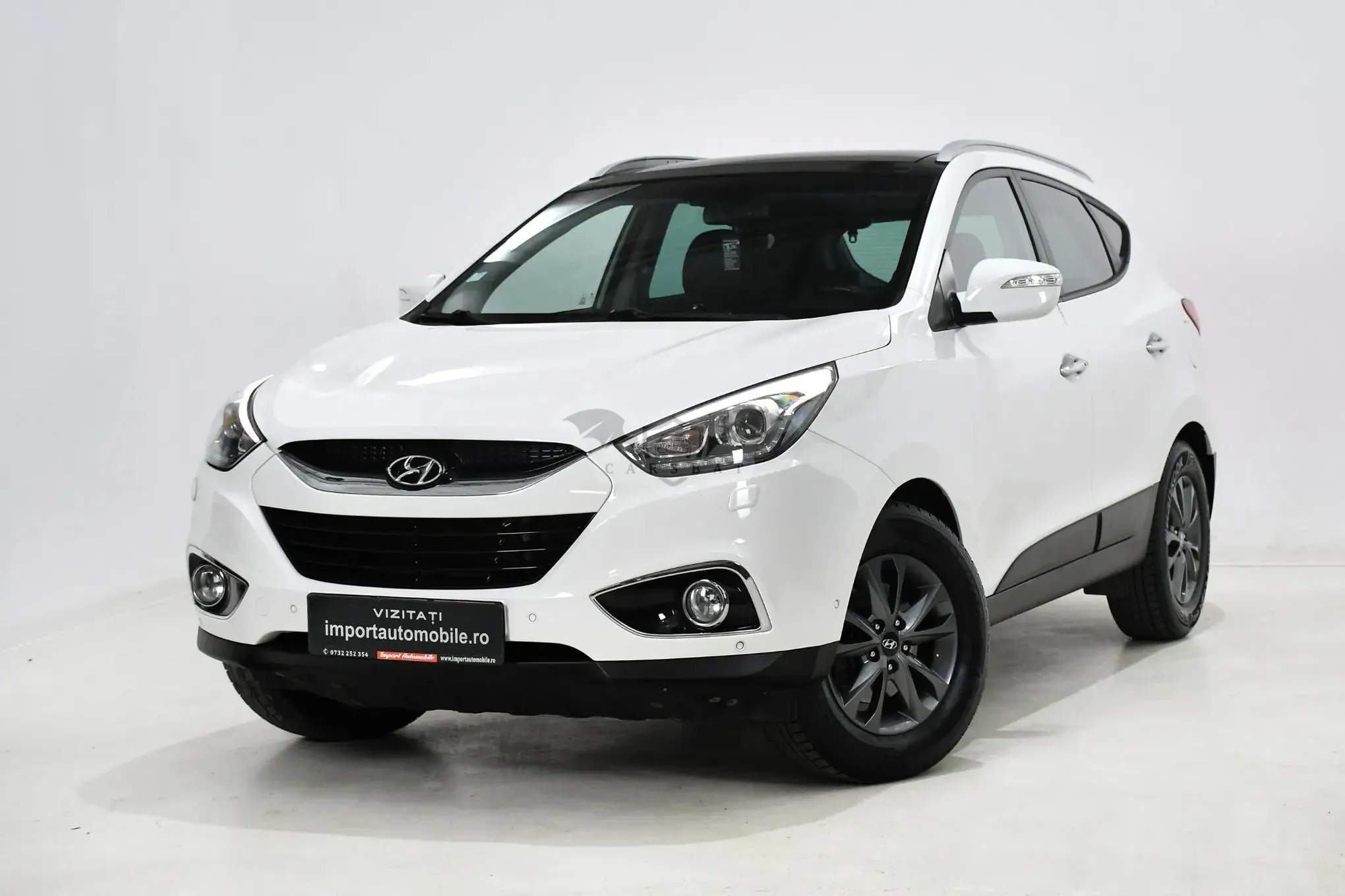 Hyundai ix35 2.0 CRDI 4WD Trend 2013