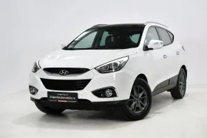 Hyundai ix35 2.0 CRDI 4WD Trend 2013