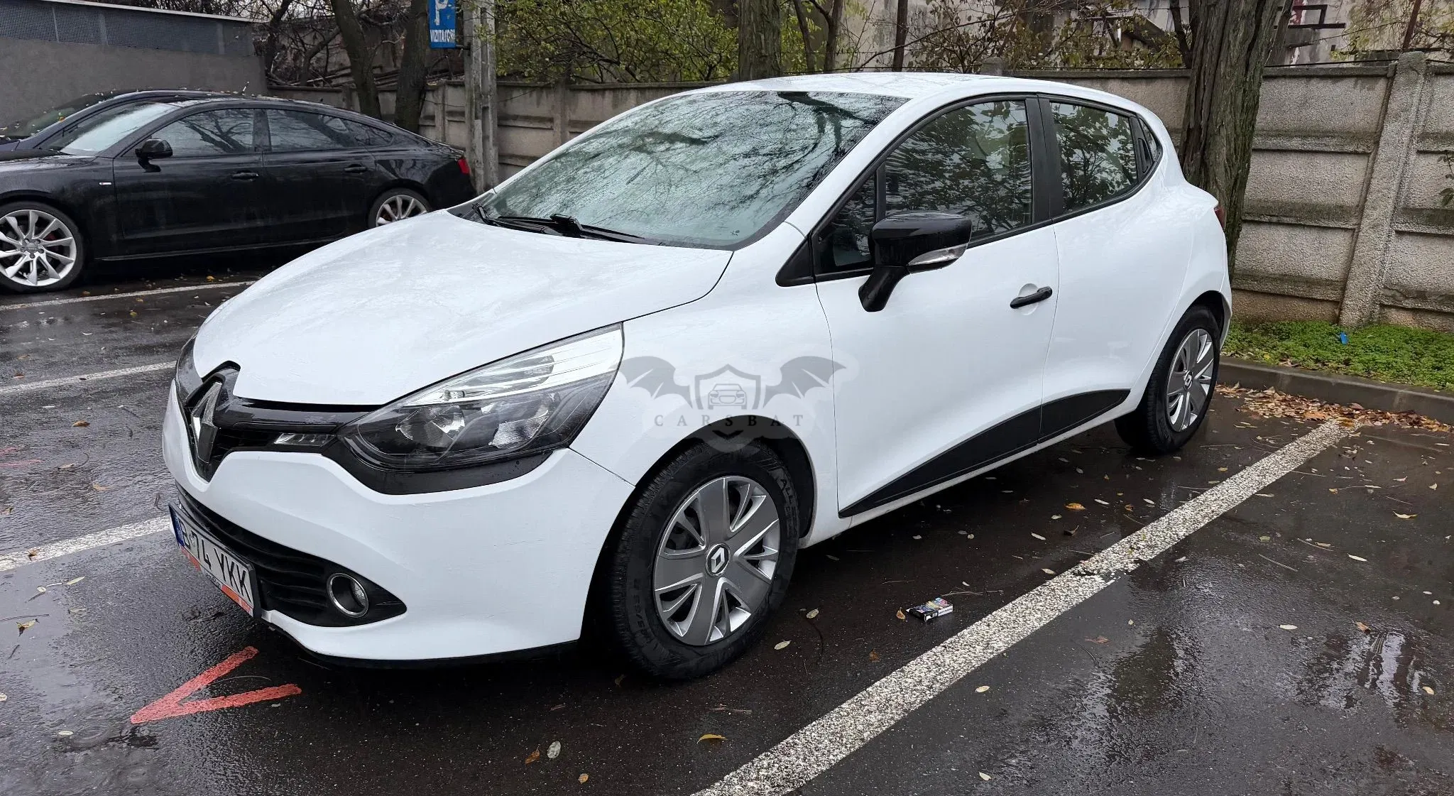 Renault Clio IV [2012 - 2019 1.5 dCi 75 Authentique 2016