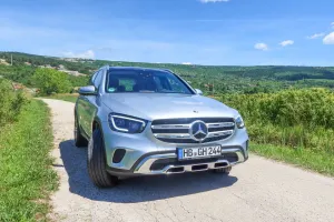 Mercedes-Benz GLC X253 [2015-2022] 200 4MATIC 9G-TRONIC 2021
