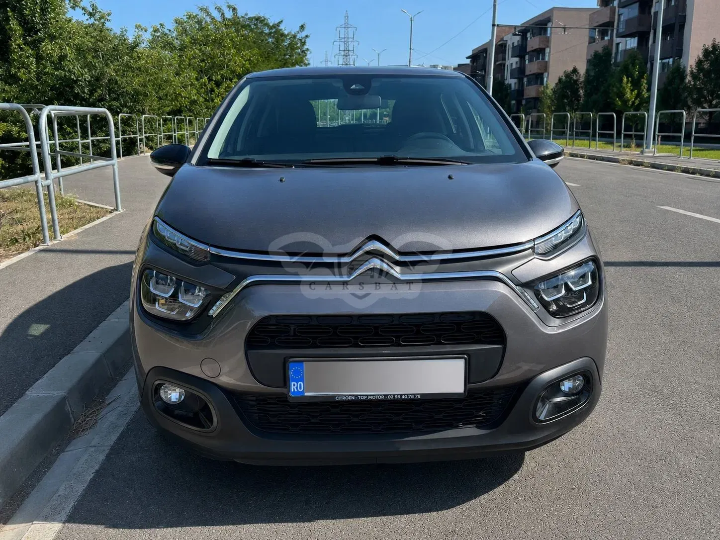 Citroën C3 III [2016 - Prezent] 1.2 PureTech S&S BVM5 Feel 2020