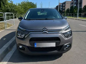 Citroën C3 III [2016 - Prezent] 1.2 PureTech S&S BVM5 Feel 2020