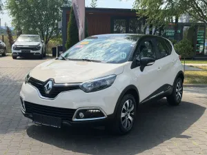 Renault Captur / QM3 dCi EDC Intens 2016