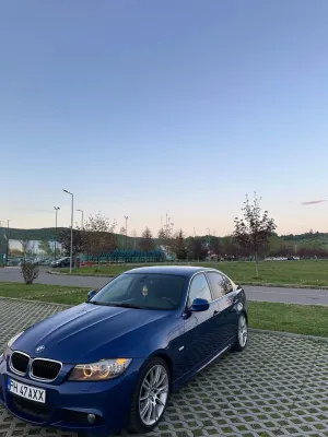BMW 3 Series E90/E91/E92/E93 [2005 - 2013] 320d 2010