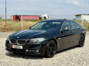 BMW 5 Series F10/F11/F07 [2010 - 2017] 2015