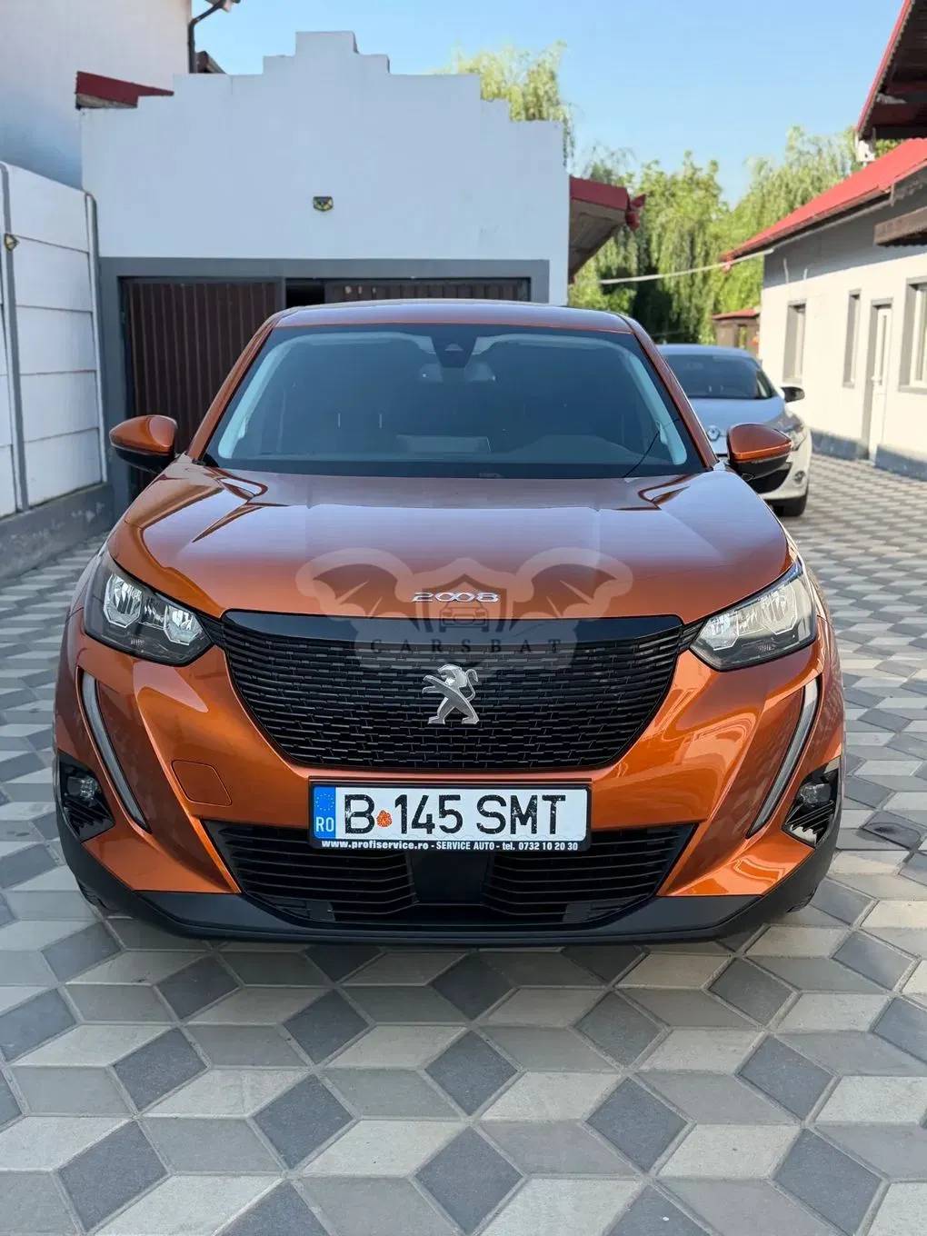 Peugeot 2008 II [2019 - Prezent] 1.2 PureTech BVM6 STT Active Pack 2021