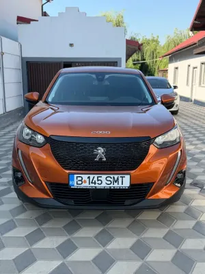 Peugeot 2008 II [2019 - Prezent] 1.2 PureTech BVM6 STT Active Pack 2021