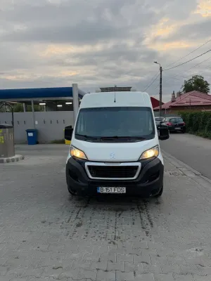 Peugeot Boxer 2019