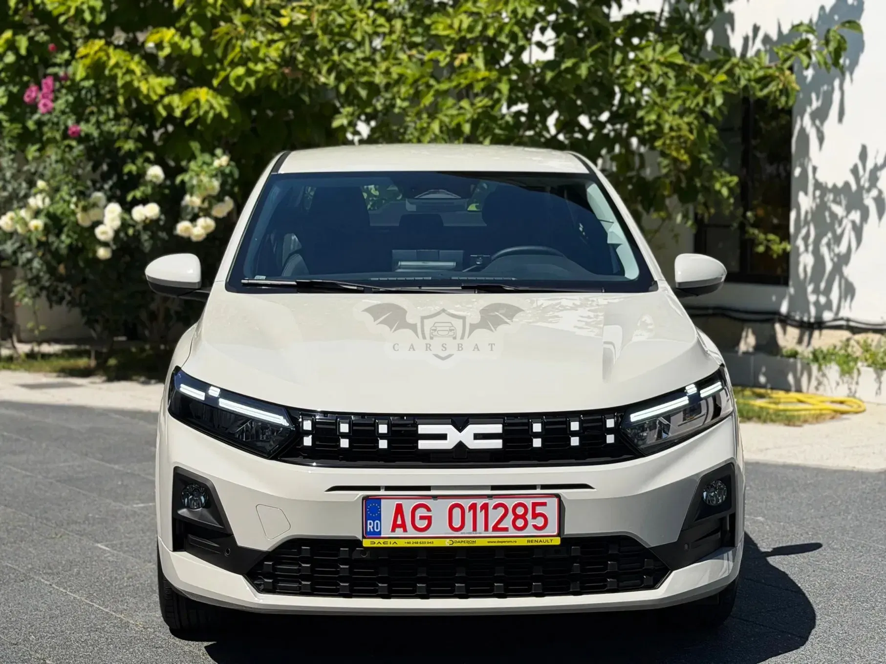 Dacia Logan ECO-G 120 Journey+ 2026