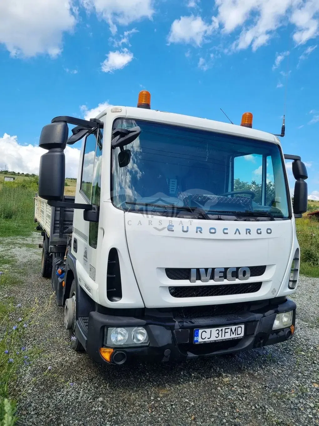 Iveco Eurocargo 2014