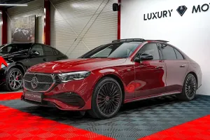 Mercedes-Benz E W213 [2016 - 2023] 300de 9G-TRONIC Edition AMG Line 2025