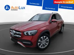 Mercedes-Benz GLE 350 e 4MATIC 2022