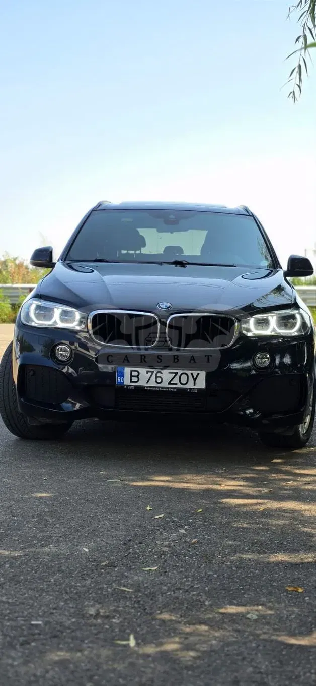 BMW X5 F15 [2013 - 2018] xDrive25d 2014