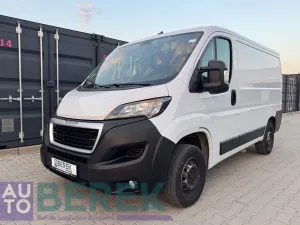Peugeot Boxer 2022