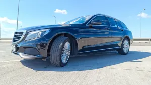Mercedes-Benz C W205 [2014 - 2021] 200 (BlueTEC) d 7G-TRONIC 2015