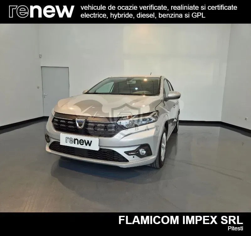 Dacia Logan TCe 90 MT6 Comfort 2022