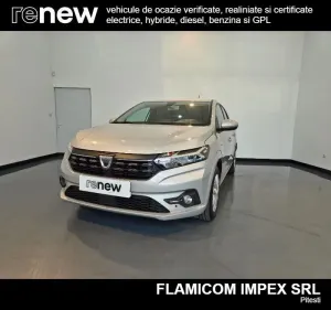 Dacia Logan TCe 90 MT6 Comfort 2022