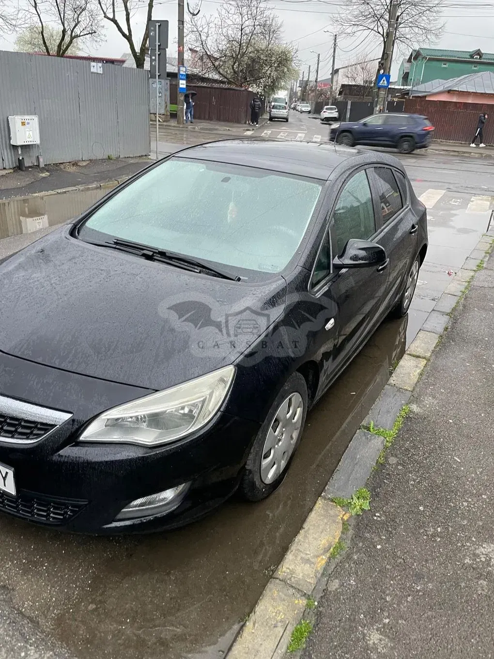 Opel Astra J [2009 - 2018] 1.7 CDTI 2010
