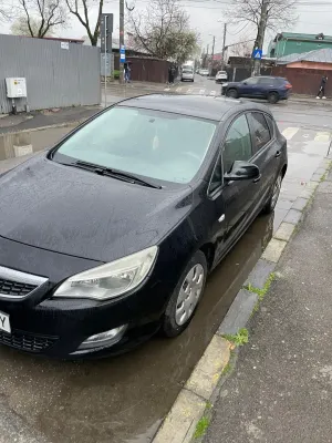 Opel Astra J [2009 - 2018] 1.7 CDTI 2010