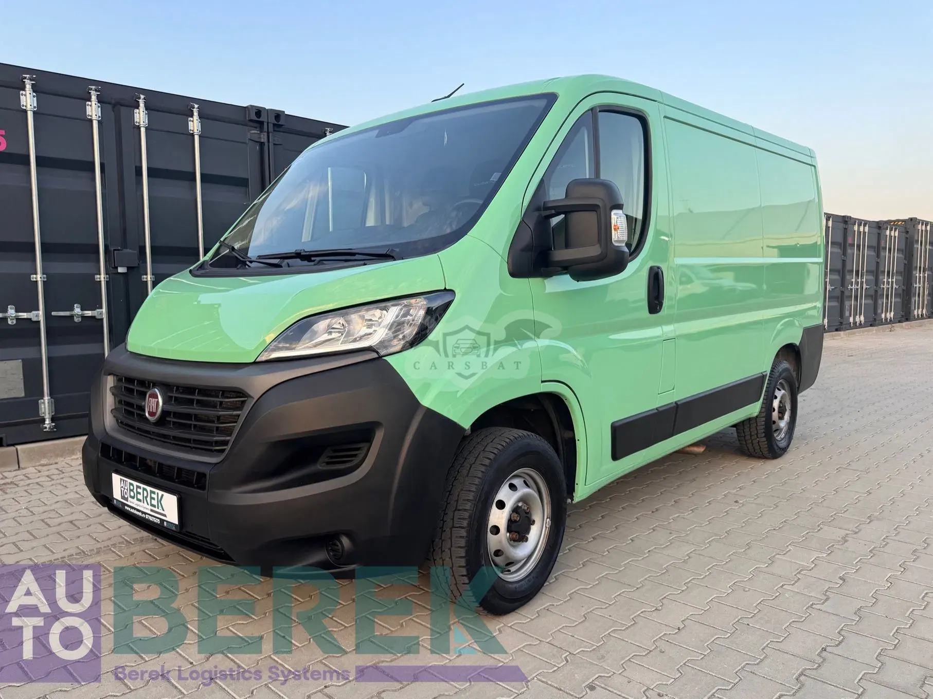 Fiat Ducato 2021
