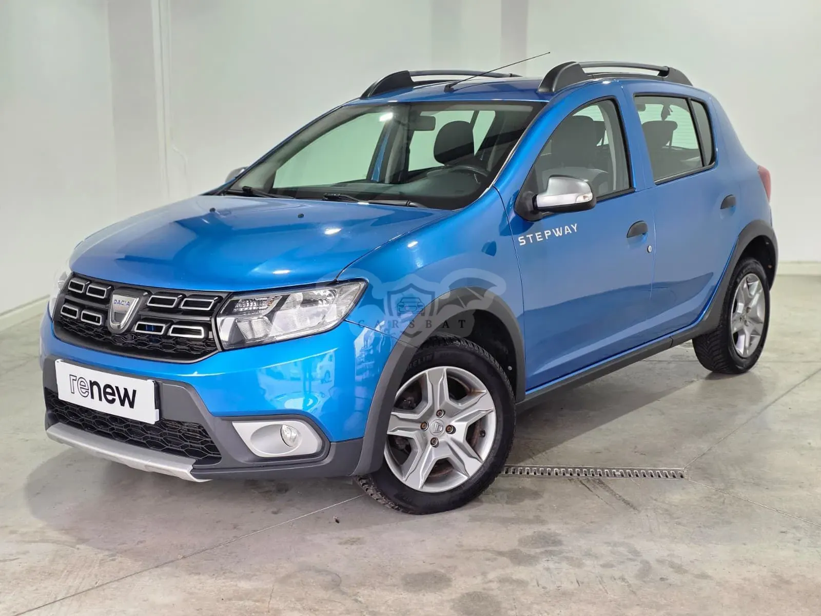 Dacia Sandero II [2012 - 2020] 0.9 TCe Prestige 2020