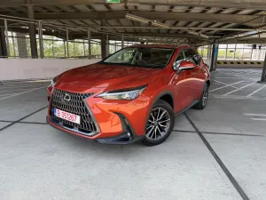 Lexus NX II [2021 - Prezent] 450h+ E-FOUR Executive Line 2023