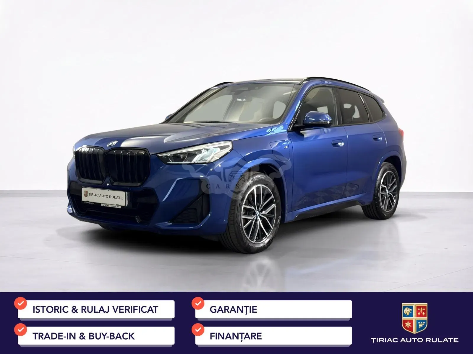 BMW X1 2023