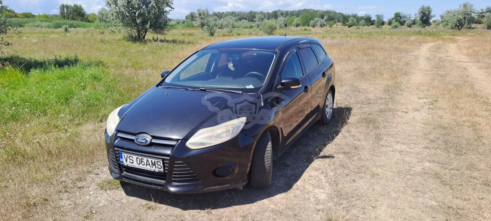 Ford Focus MK3 [2010 - 2018] 1.6 TDCI DPF Trend 2011