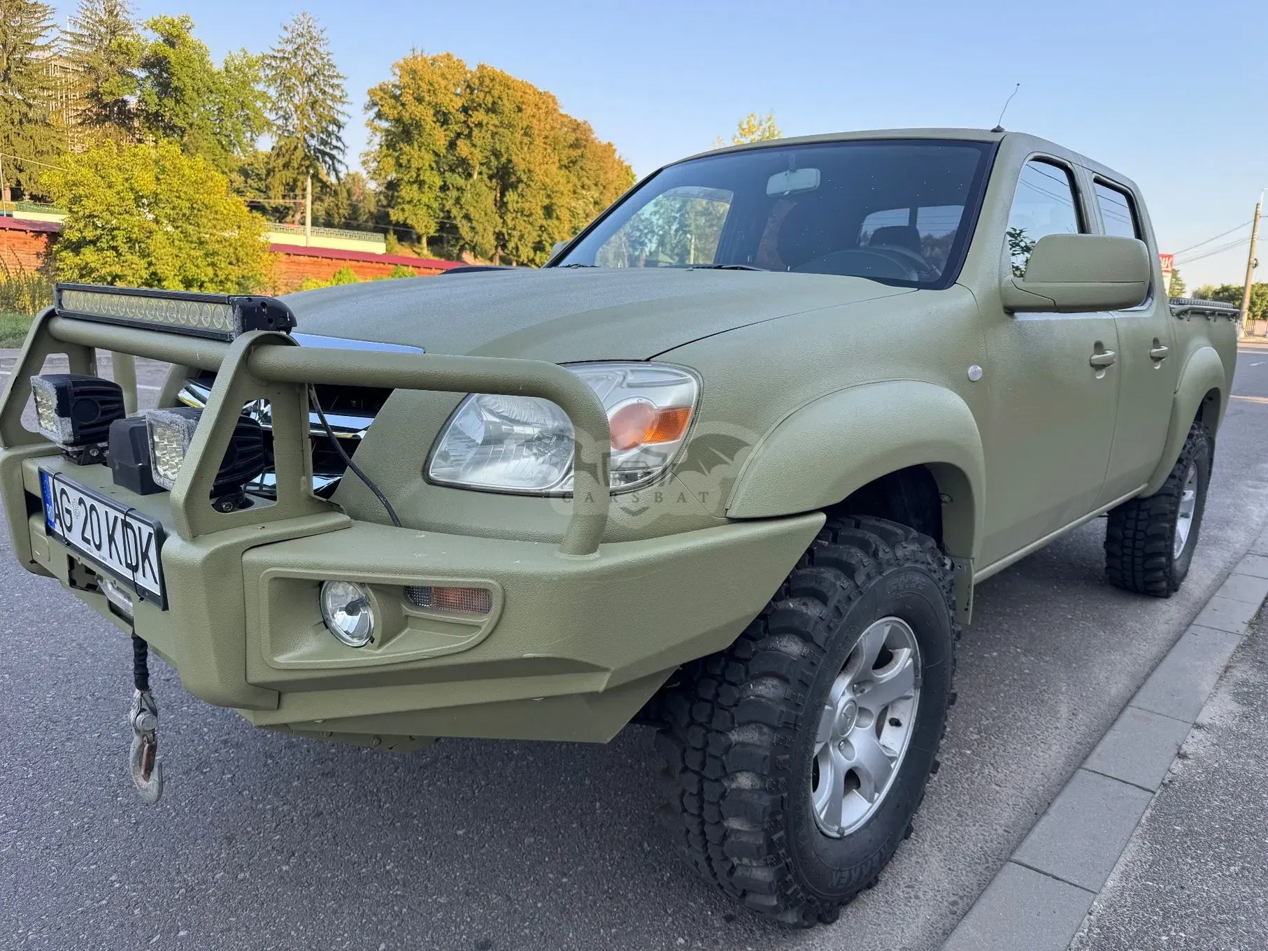 Mazda BT-50 XL-Cab Topland 2010