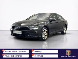 Volkswagen Passat 2021