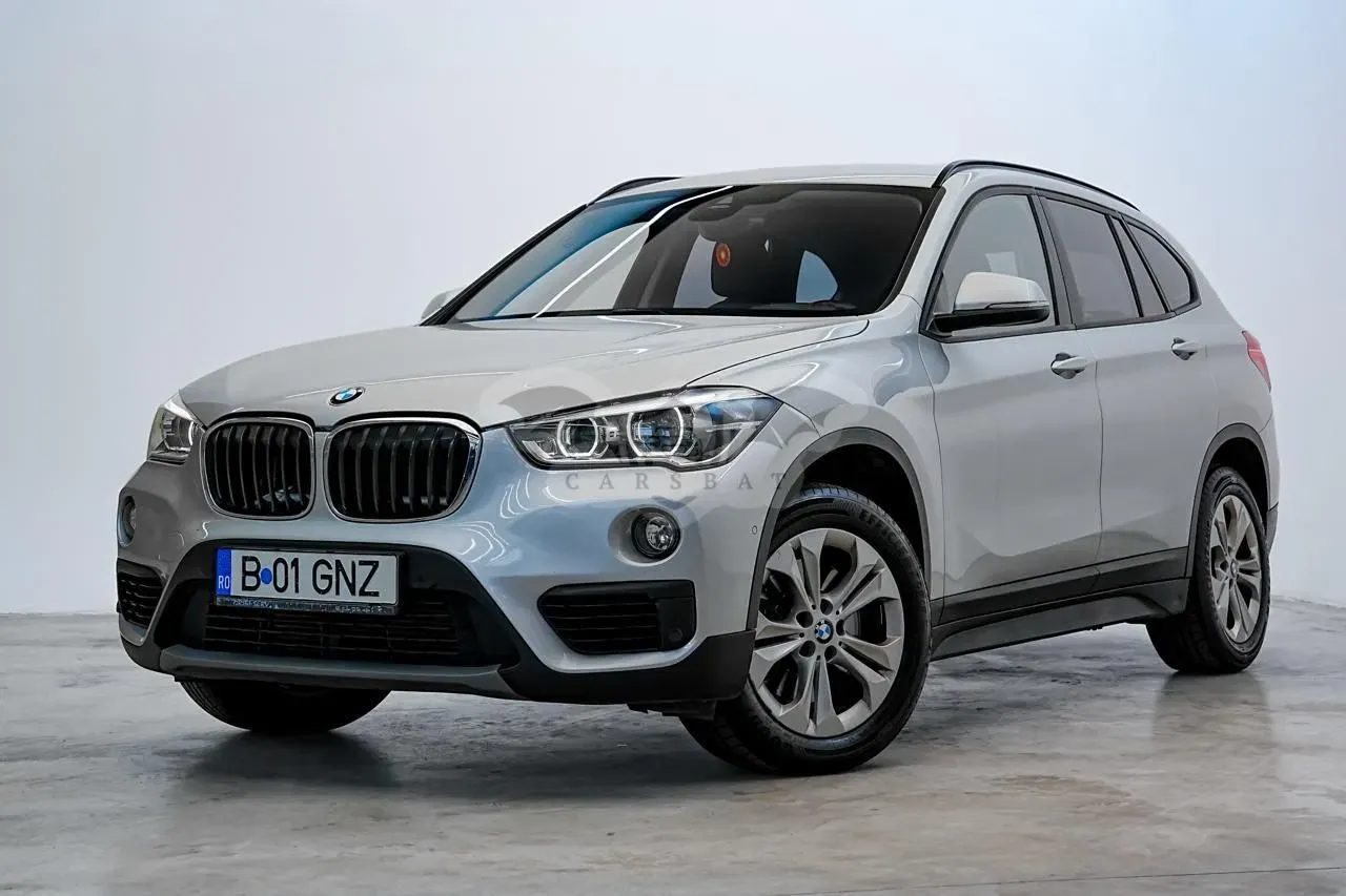 BMW X1 F48 [2015 - Prezent] xDrive20d Aut. 2017