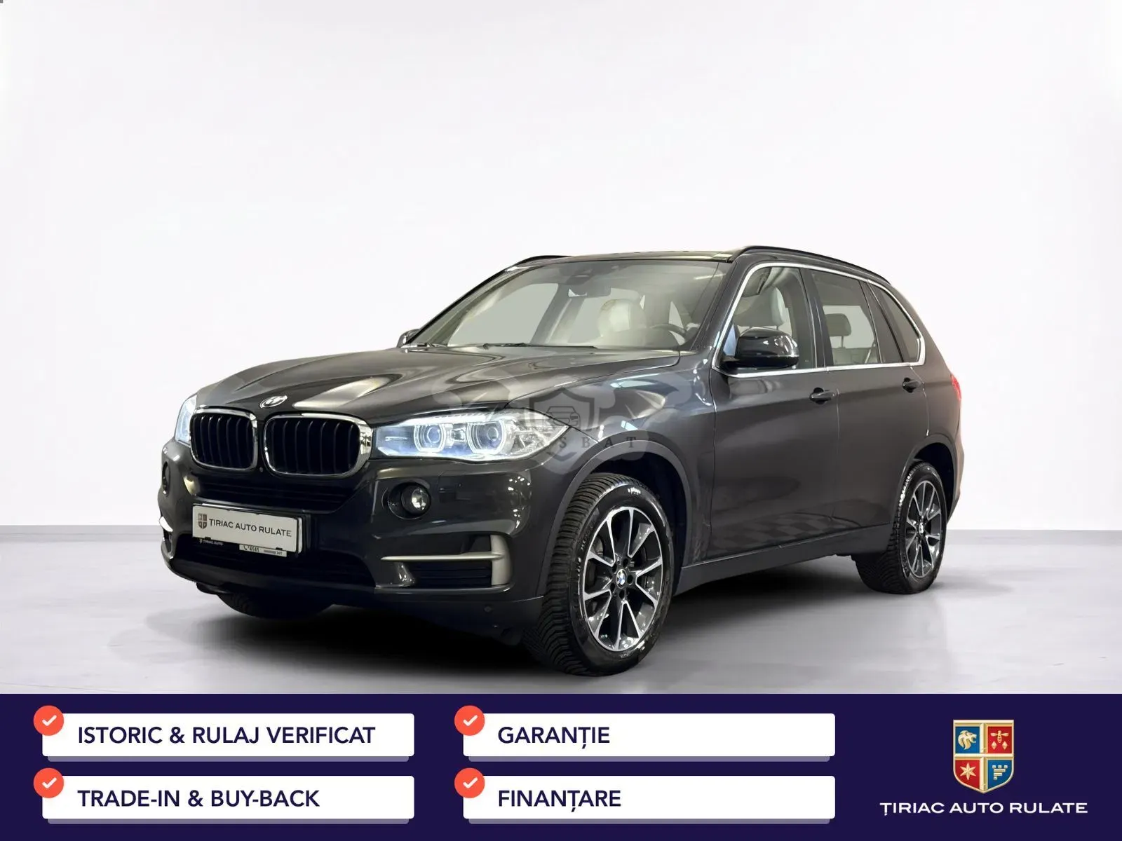 BMW X5 xDrive25d 2016