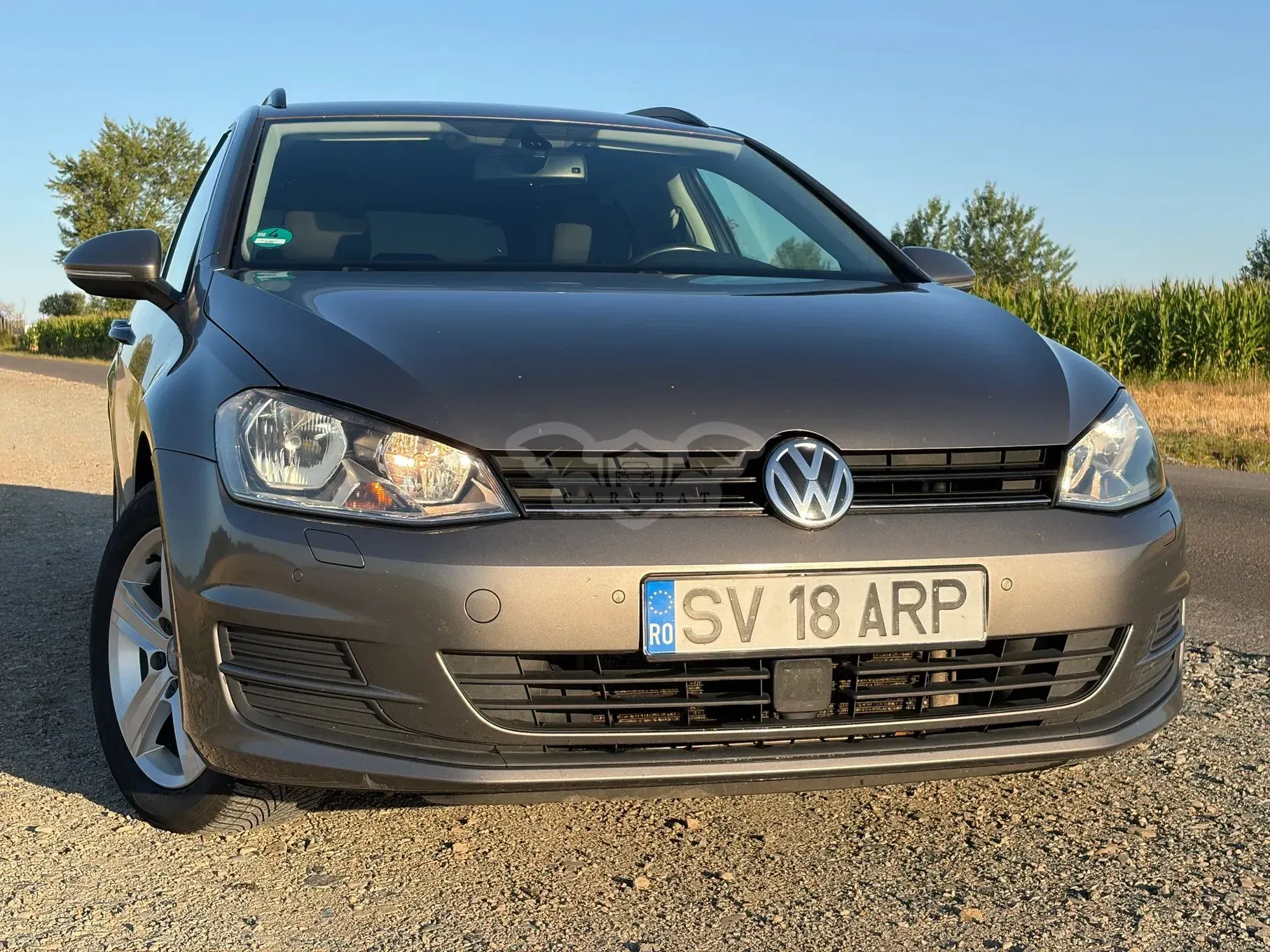 Volkswagen Golf VII [2012 - 2020] 1.6 TDI BMT Comfortline 2014