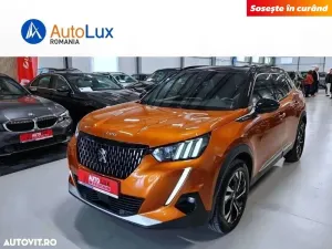 Peugeot 2008 II [2019 - Prezent] 1.2 L PureTech STT EAT8 GT Line 2020