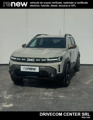 Dacia Duster 2024