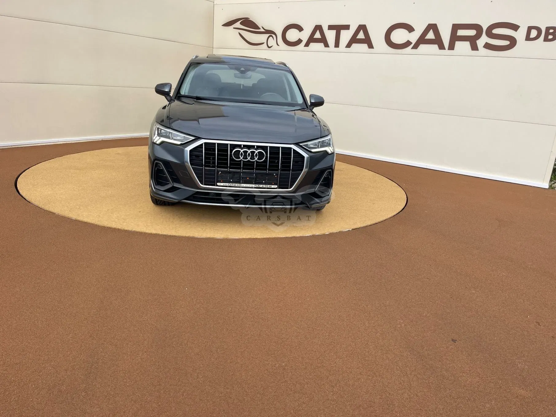 Audi Q3 F3 [2018 - Prezent] 1.5 35 TFSI S tronic MHEV S Line 2019