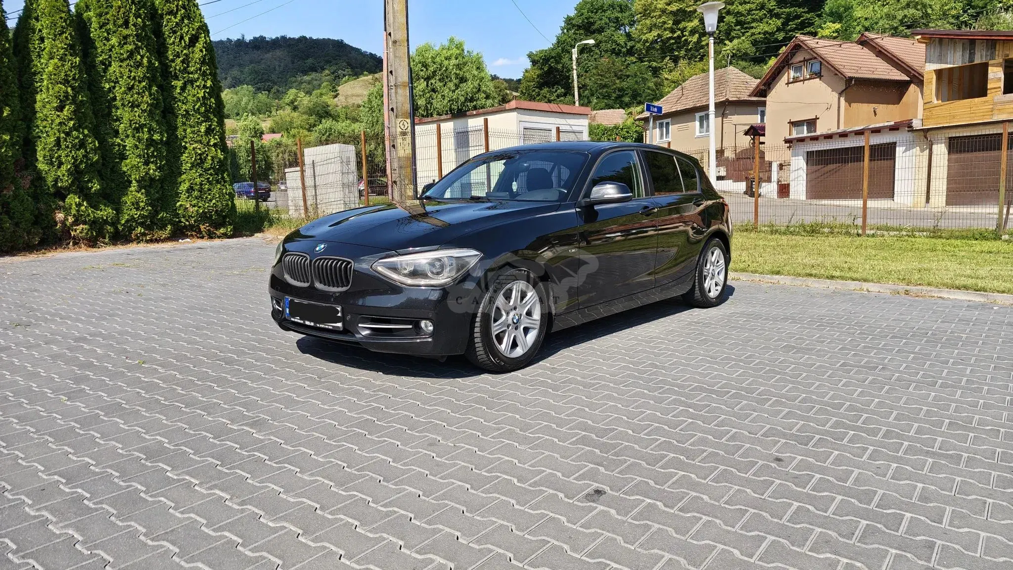 BMW 1 Series 118i 2012