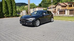 BMW 1 Series 118i 2012