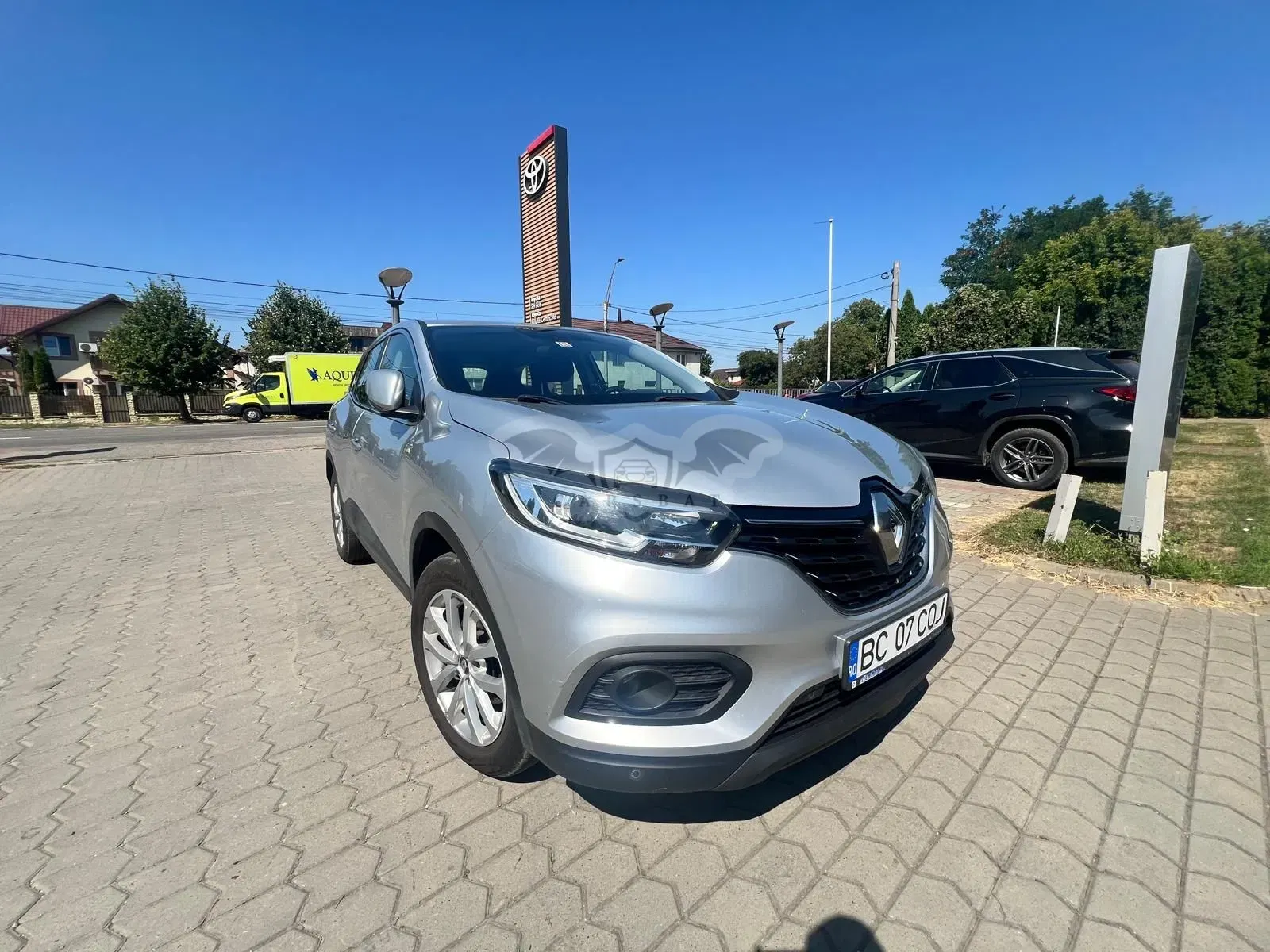 Renault Kadjar 2019