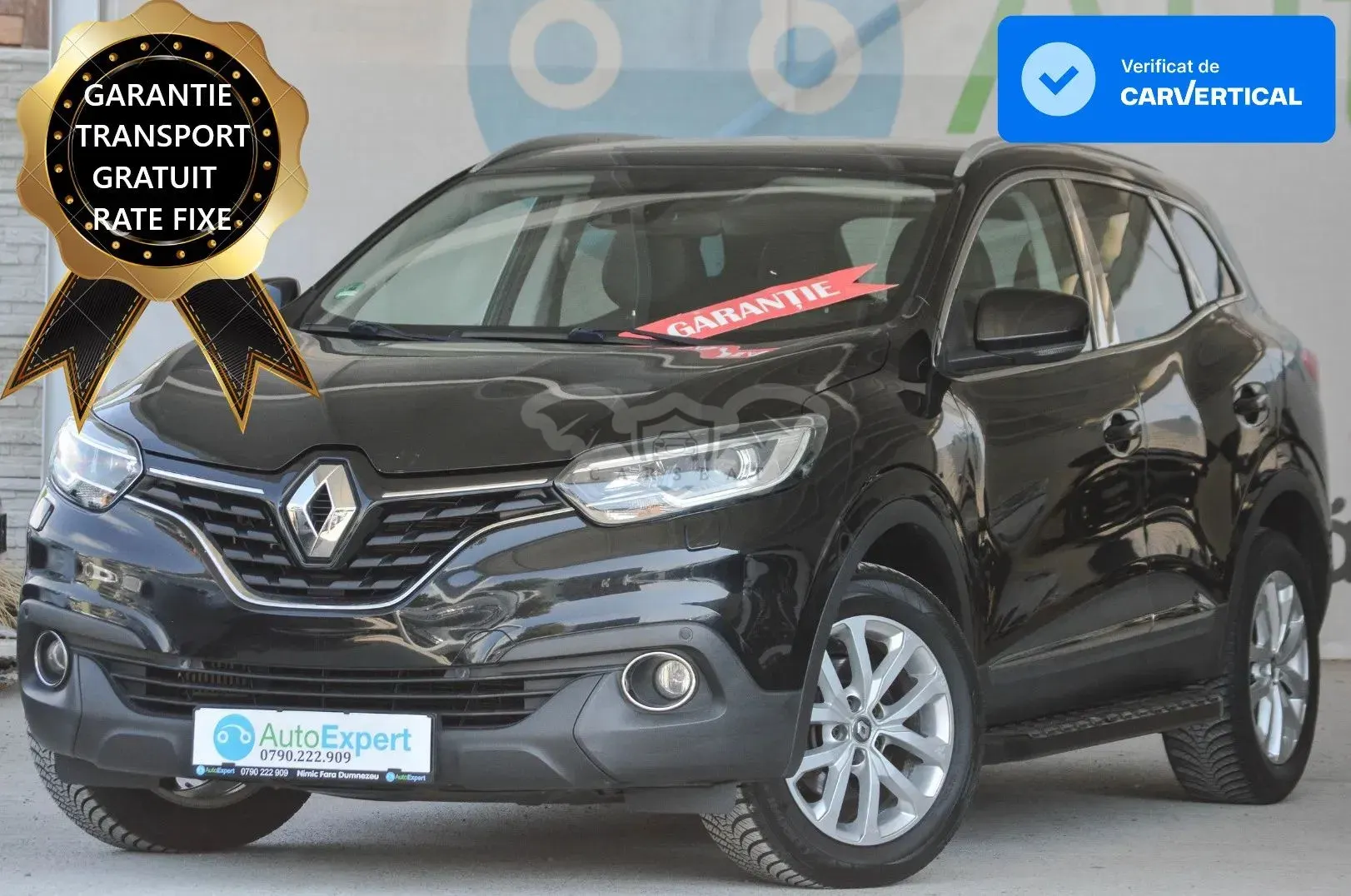 Renault Kadjar 1.6 DCI Zen 2016